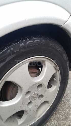 Opel Astra 2000, 274,000 km - 1.6 л - Bakı