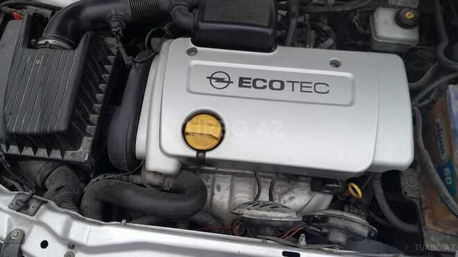 Opel Astra 2000, 274,000 km - 1.6 л - Bakı