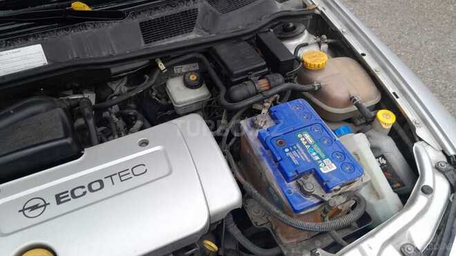 Opel Astra 2000, 274,000 km - 1.6 л - Bakı