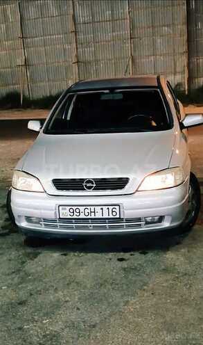 Opel Astra 2000, 274,000 km - 1.6 л - Bakı