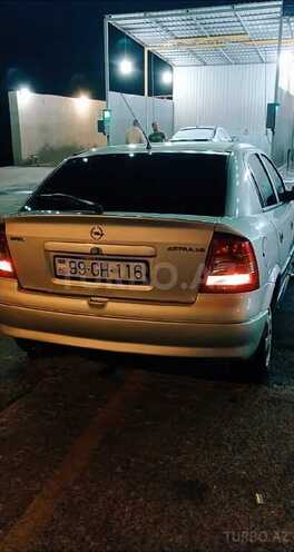 Opel Astra 2000, 274,000 km - 1.6 л - Bakı