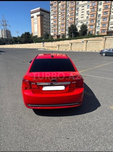 Chevrolet Cruze 2015, 175,000 km - 1.4 l - Bakı
