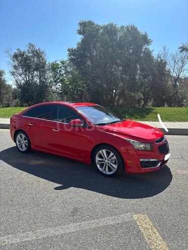 Chevrolet Cruze 2015, 175,000 km - 1.4 l - Bakı