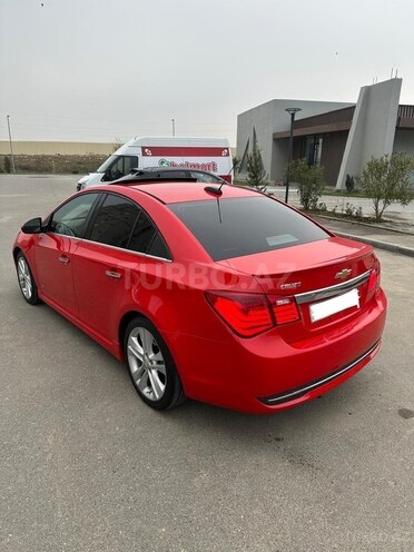 Chevrolet Cruze 2015, 175,000 km - 1.4 l - Bakı