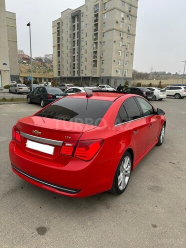 Chevrolet Cruze 2015, 175,000 km - 1.4 l - Bakı