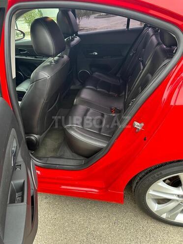 Chevrolet Cruze 2015, 175,000 km - 1.4 l - Bakı