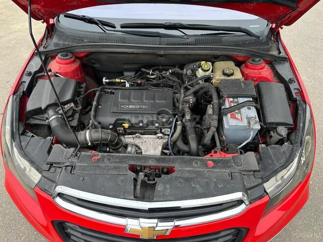 Chevrolet Cruze 2015, 175,000 km - 1.4 l - Bakı