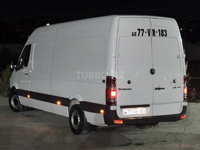 Mercedes Sprinter 315 2008, 275,000 km - 2.2 л - Bakı