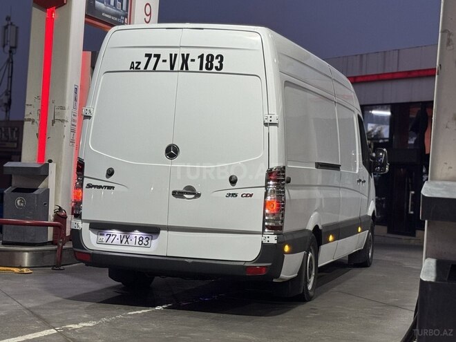Mercedes Sprinter 315 2008, 275,000 km - 2.2 л - Bakı