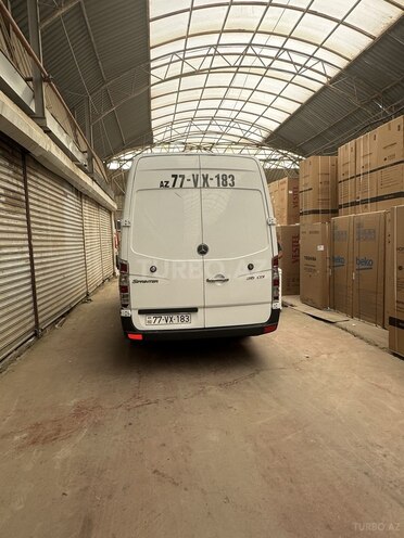 Mercedes Sprinter 315 2008, 275,000 km - 2.2 л - Bakı