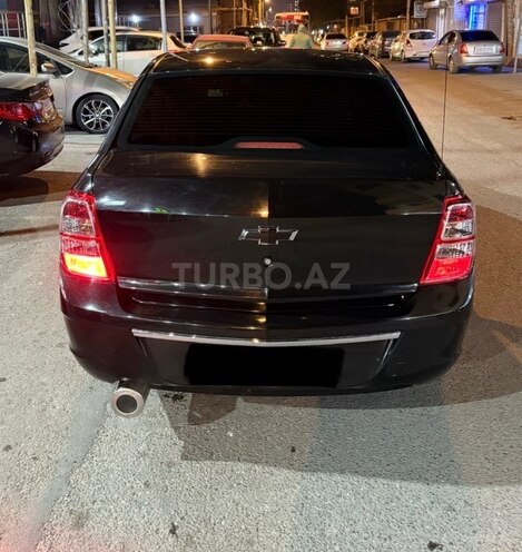 Chevrolet Cobalt 2023, 148,000 km - 1.5 л - Bakı