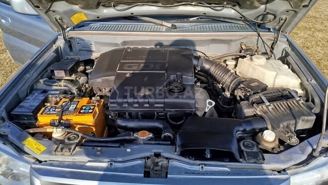 Mitsubishi Pajero io 2002, 261,380 km - 2.0 л - Zaqatala
