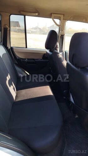 Mitsubishi Pajero io 2002, 261,380 km - 2.0 л - Zaqatala