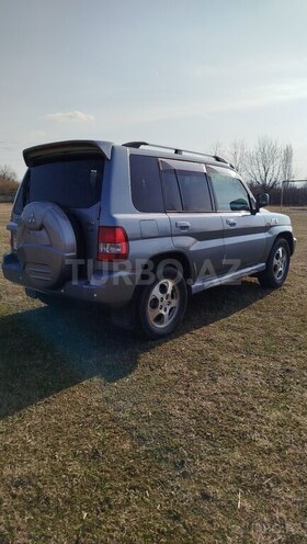 Mitsubishi Pajero io 2002, 261,380 km - 2.0 л - Zaqatala