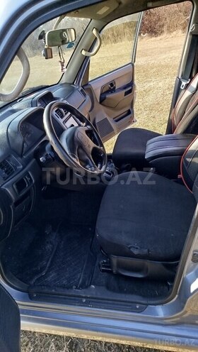 Mitsubishi Pajero io 2002, 261,380 km - 2.0 л - Zaqatala