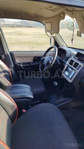 Mitsubishi Pajero io 2002, 261,380 km - 2.0 л - Zaqatala