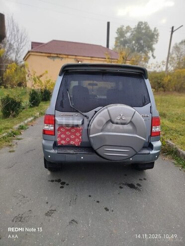 Mitsubishi Pajero io 2002, 261,380 km - 2.0 л - Zaqatala