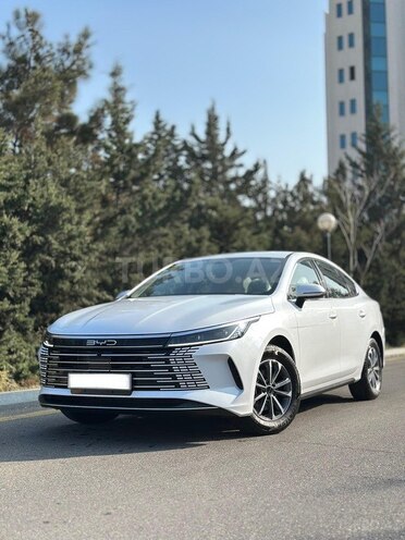 BYD Destroyer 05 2025, 0 km - 1.5 л - Bakı