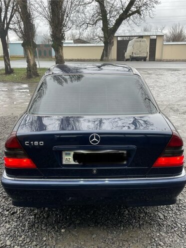 Mercedes C 180 2000, 360,100 km - 1.8 l - Qəbələ