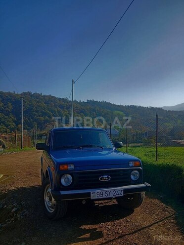 LADA (VAZ) Niva 2017, 132,000 km - 1.7 l - Cəlilabad