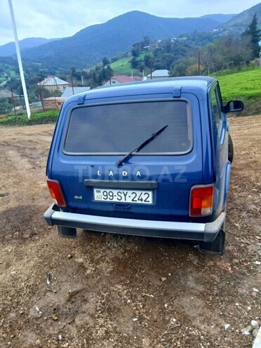 LADA (VAZ) Niva 2017, 132,000 km - 1.7 l - Cəlilabad