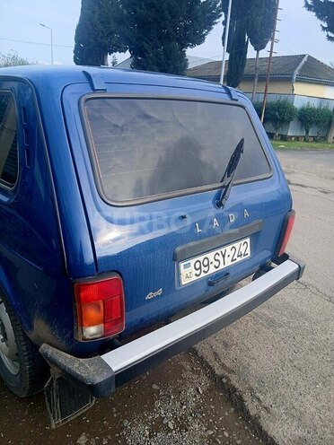 LADA (VAZ) Niva 2017, 132,000 km - 1.7 l - Cəlilabad