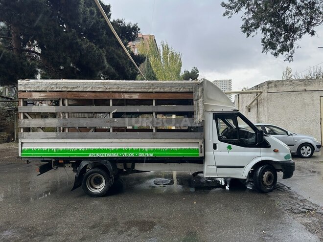 Ford Transit 2007, 307,000 km - 2.4 л - Bakı