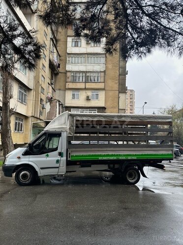 Ford Transit 2007, 307,000 km - 2.4 л - Bakı
