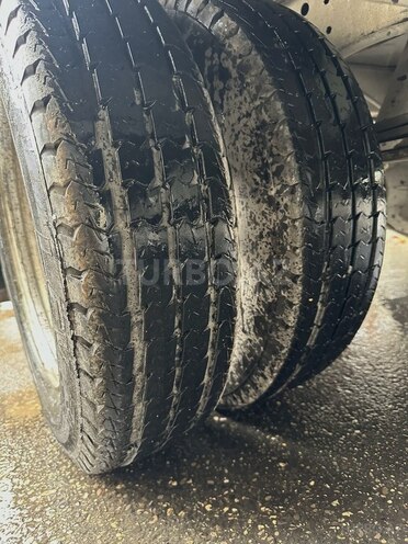 Ford Transit 2007, 307,000 km - 2.4 л - Bakı