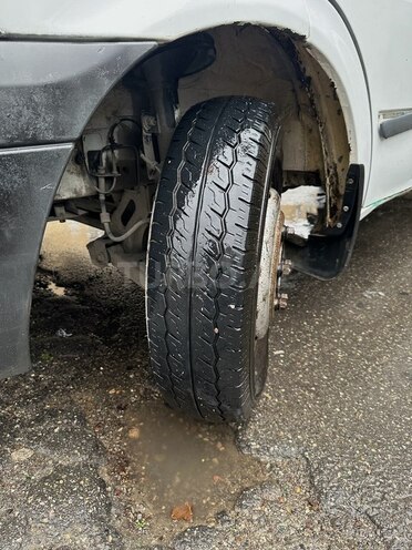 Ford Transit 2007, 307,000 km - 2.4 л - Bakı