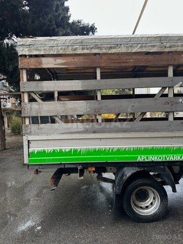 Ford Transit 2007, 307,000 km - 2.4 л - Bakı
