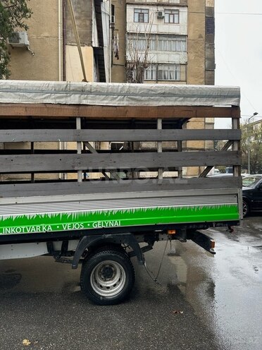 Ford Transit 2007, 307,000 km - 2.4 л - Bakı