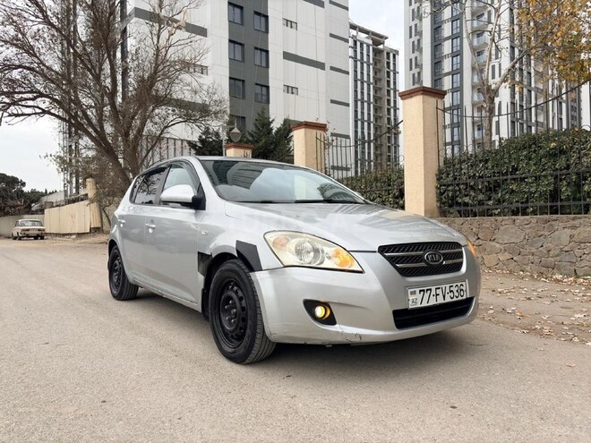 Kia Ceed 2007, 244,000 km - 1.6 л - Bakı