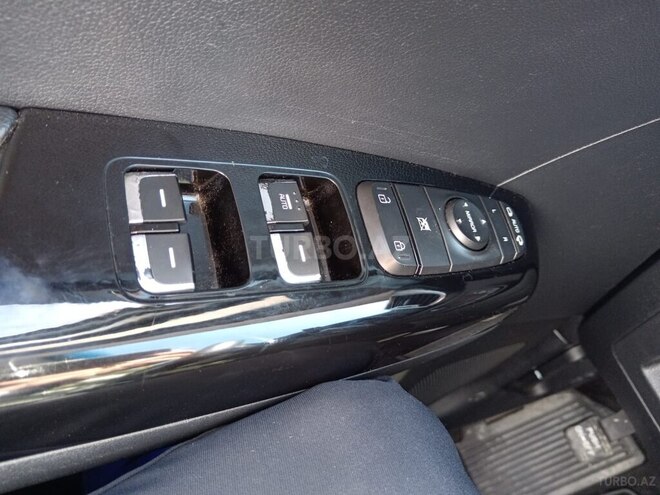 Kia Sportage 2017, 191,000 km - 2.0 л - 