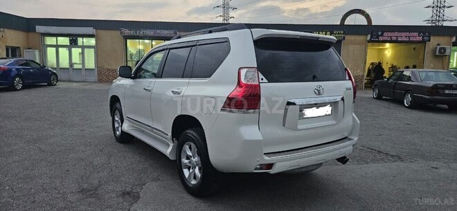 Toyota Land Cruiser Prado 2012, 181,000 km - 2.7 л - Sumqayıt