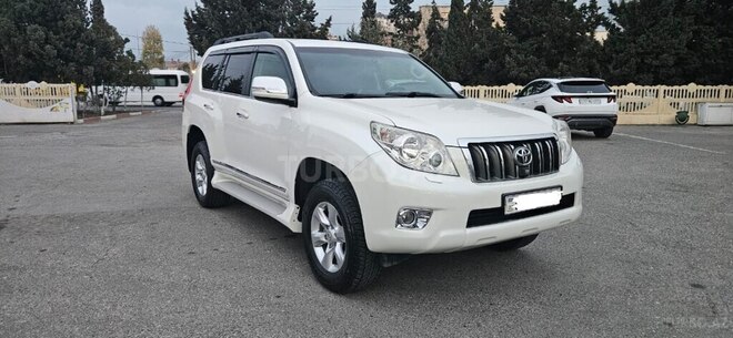 Toyota Land Cruiser Prado 2012, 181,000 km - 2.7 л - Sumqayıt