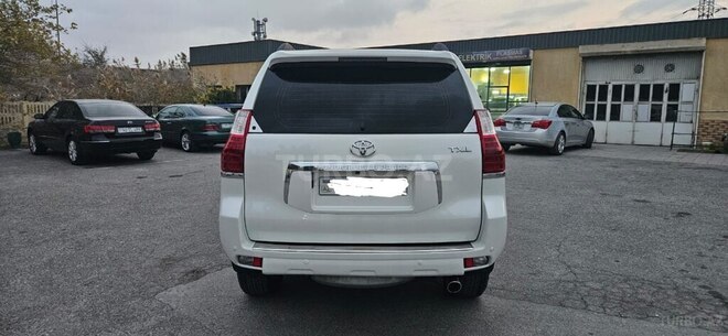 Toyota Land Cruiser Prado 2012, 181,000 km - 2.7 л - Sumqayıt