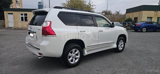 Toyota Land Cruiser Prado 2012, 181,000 km - 2.7 л - Sumqayıt