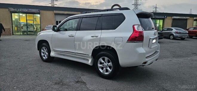 Toyota Land Cruiser Prado 2012, 181,000 km - 2.7 л - Sumqayıt