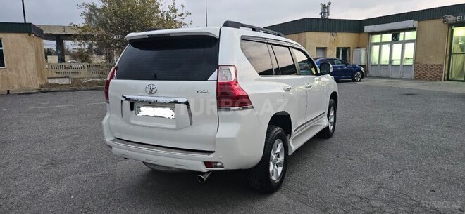 Toyota Land Cruiser Prado 2012, 181,000 km - 2.7 л - Sumqayıt