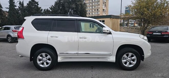 Toyota Land Cruiser Prado 2012, 181,000 km - 2.7 л - Sumqayıt