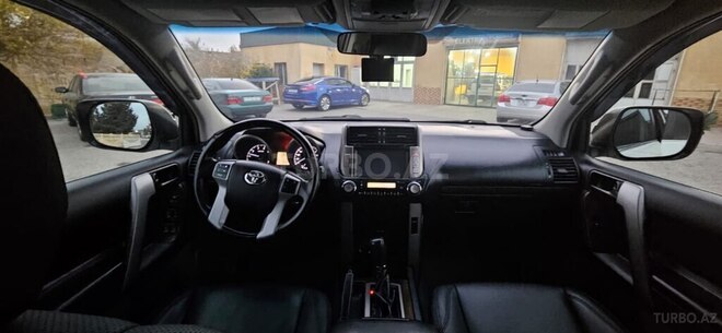 Toyota Land Cruiser Prado 2012, 181,000 km - 2.7 л - Sumqayıt