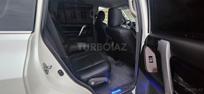 Toyota Land Cruiser Prado 2012, 181,000 km - 2.7 л - Sumqayıt