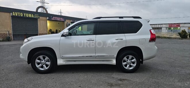 Toyota Land Cruiser Prado 2012, 181,000 km - 2.7 л - Sumqayıt
