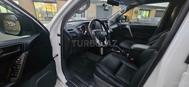 Toyota Land Cruiser Prado 2012, 181,000 km - 2.7 л - Sumqayıt