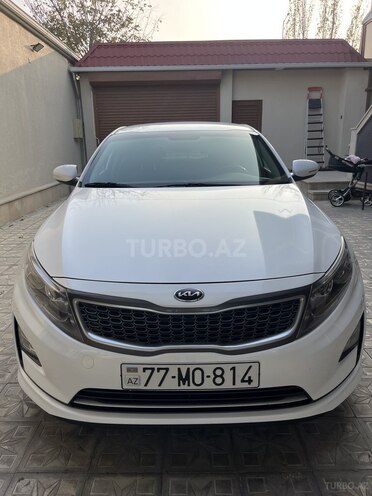 Kia K5 2015, 268,000 km - 2.0 l - Bakı