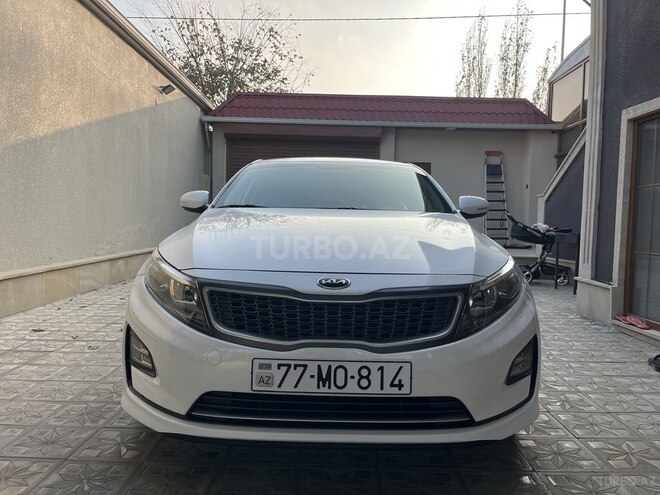 Kia K5 2015, 268,000 km - 2.0 l - Bakı