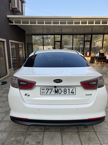 Kia K5 2015, 268,000 km - 2.0 l - Bakı