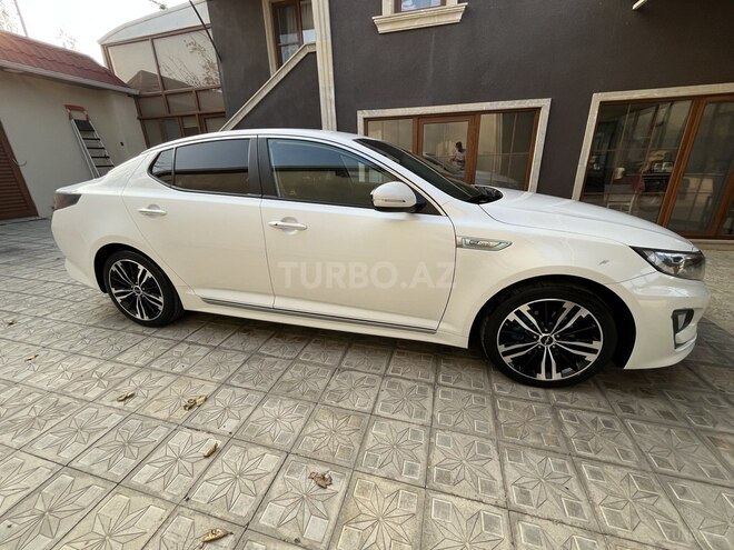 Kia K5 2015, 268,000 km - 2.0 l - Bakı