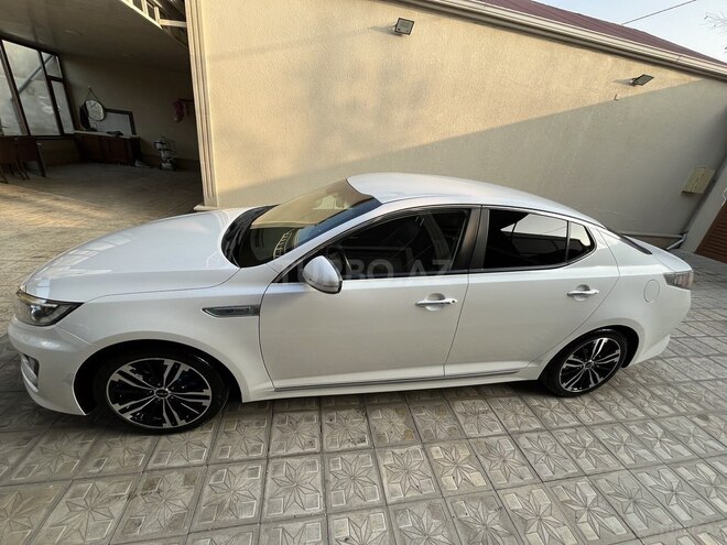 Kia K5 2015, 268,000 km - 2.0 l - Bakı